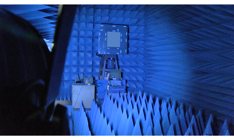 Anechoic chamber