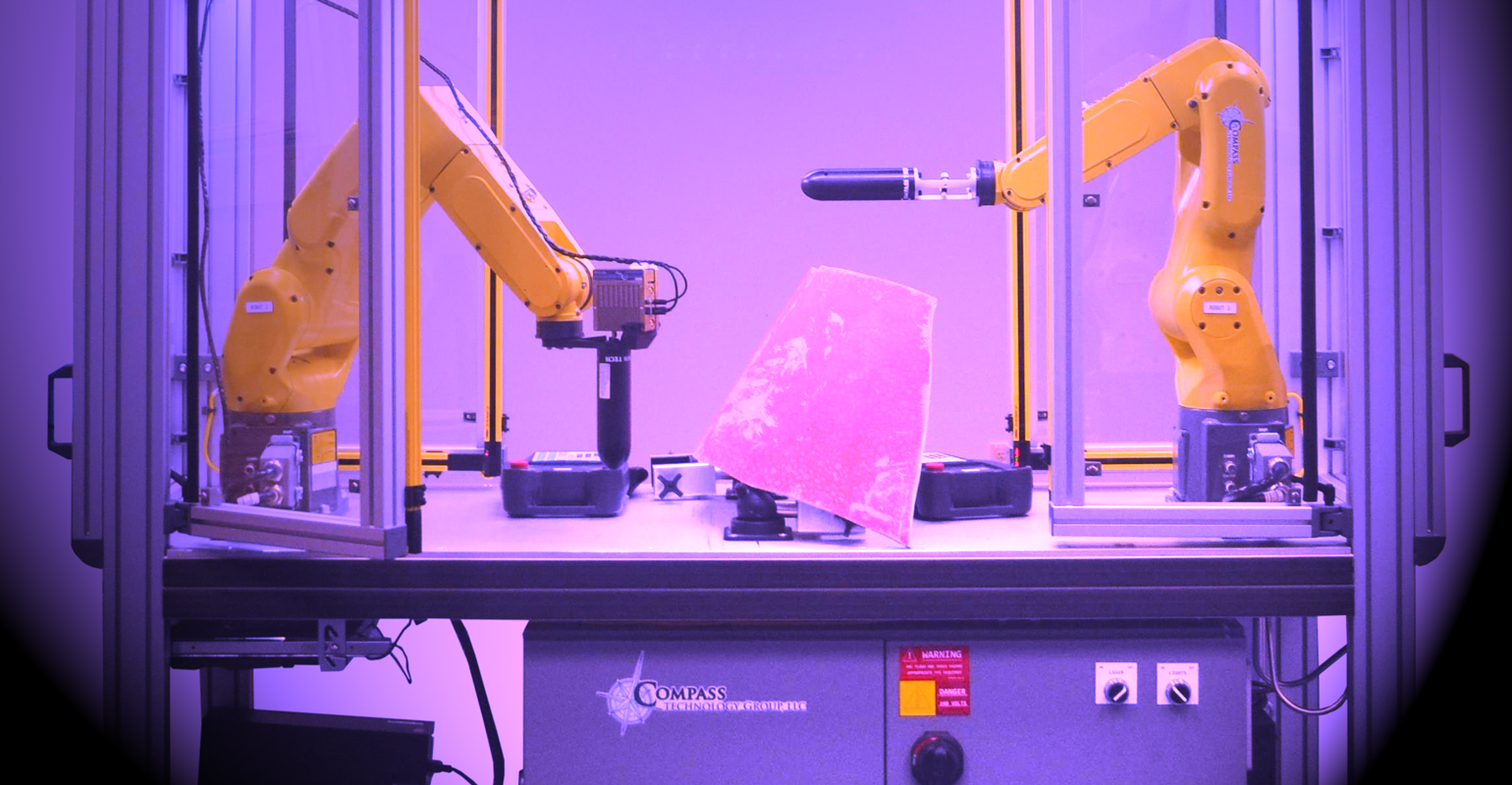 Microwave sensor system