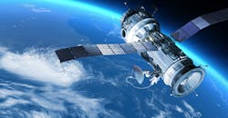 1. Satellites are used for a variety of applications, including for communications, navigation, and weather monitoring.