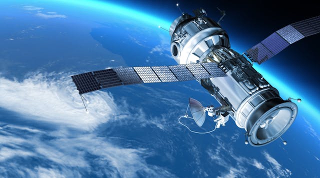 1. Satellites are used for a variety of applications, including for communications, navigation, and weather monitoring.