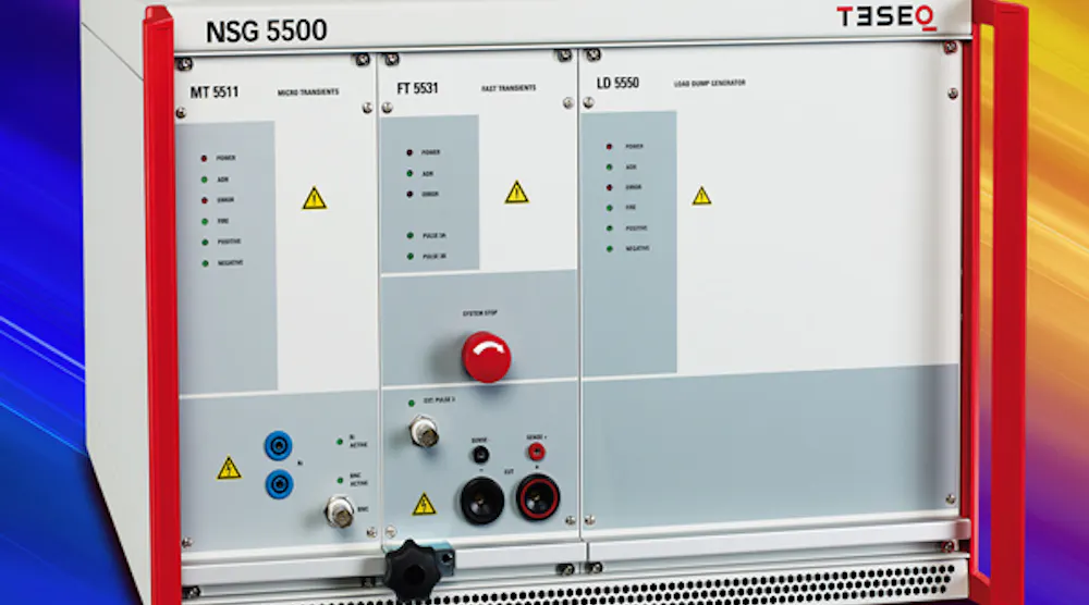 Generator Supplies Fast Transients | Microwaves & RF