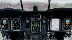 Rockwell Collins’ CAAS upgrade package