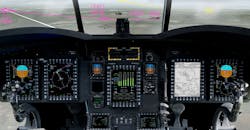 Rockwell Collins’ CAAS upgrade package Rockwell Collins’ CAAS upgrade package