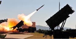 Missile launch Missile launch