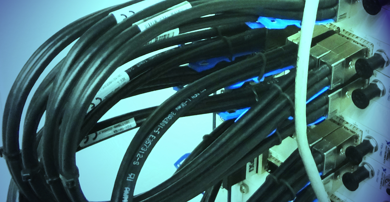 The NI emulator hardware