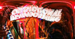 Orthogonal beamforming Orthogonal beamforming