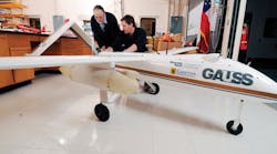 This UAV platform will nurture the initial development and testing of new concepts in lightweight airborne sensors This UAV platform will nurture the initial development and testing of new concepts in lightweight airborne sensors