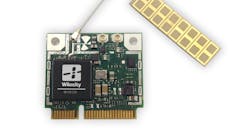 This reference board combines Gigabit-class WiFi for whole-home networking with multi-gigabit, in-room 60-GHz wireless technology for tablets, notebooks, and consumer electronics.