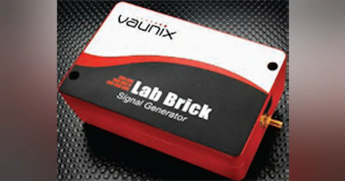 Usb Generator USB Generators Extend To 20 GHz | Microwaves & RF