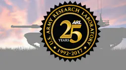 ARL logo and tank