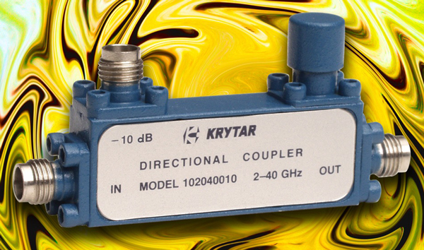 Directional Couplers Extend To 40 GHz Microwaves & RF