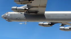 Paveway II Plus LGBs are cleared for use on many U.S. Air Force and U.S. Navy long-range aircraft.