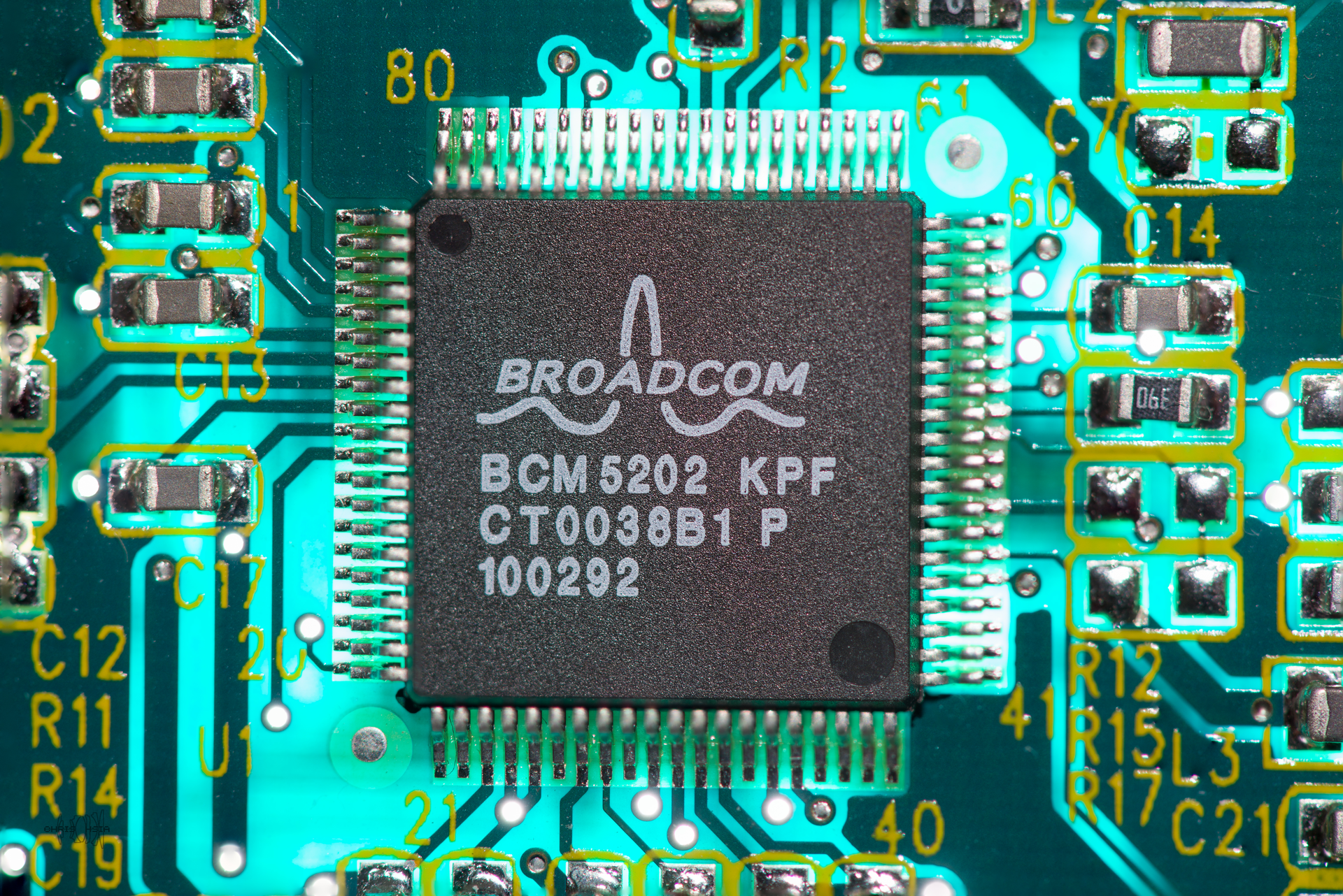 Broadcom