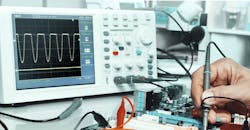 Test equipment Test equipment