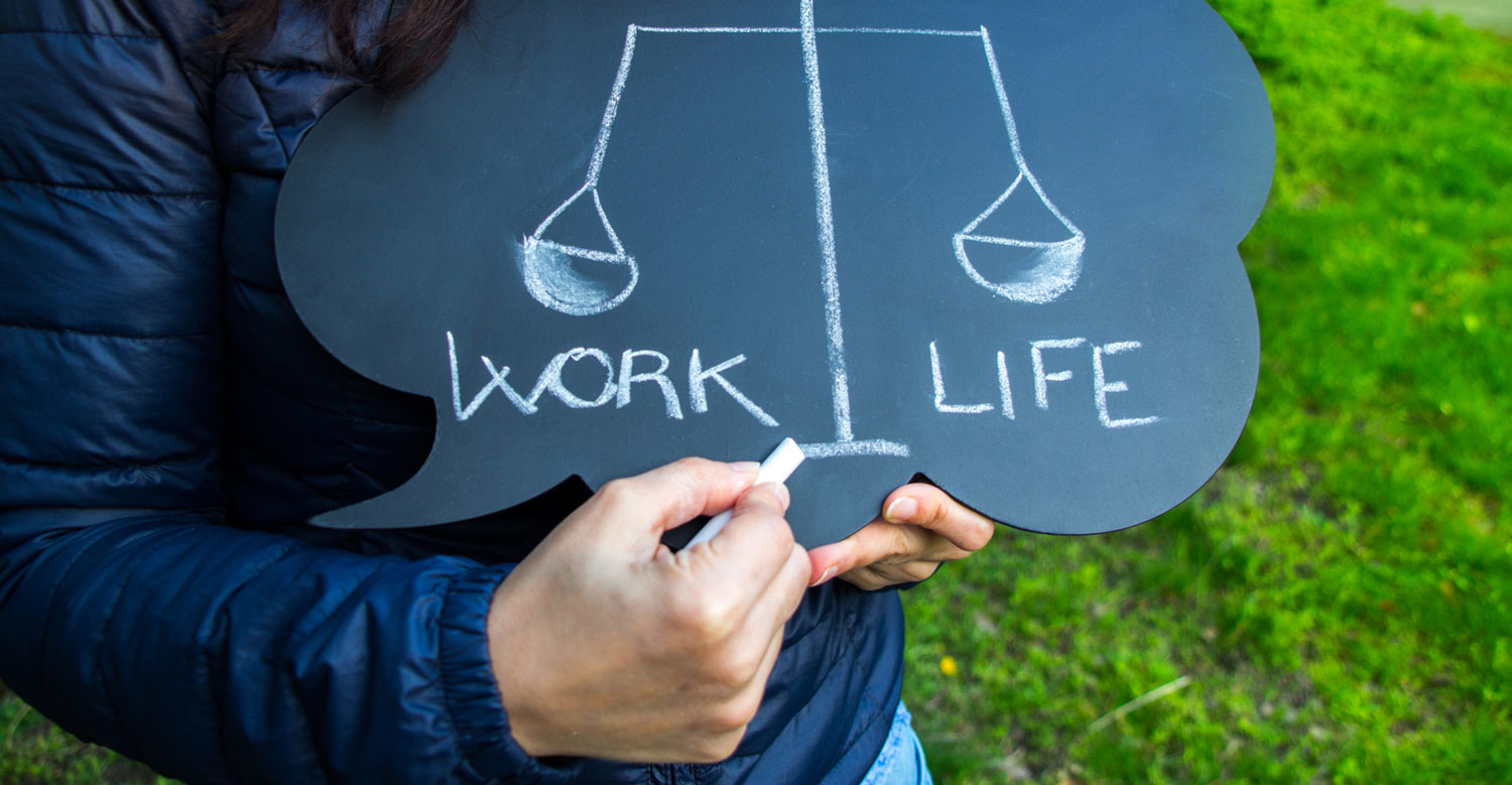 Work-life balance