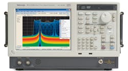 Model RSA5126A, with a measurement range of 1 Hz to 26.5 GHz, is one of the latest additions to the RSA5000 Series of real-time spectrum analyzers (RSAs) from Tektronix.