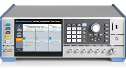 Instrument-grade frequency synthesizer Instrument-grade frequency synthesizer