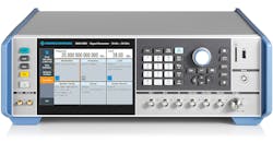 Instrument-grade frequency synthesizer Instrument-grade frequency synthesizer