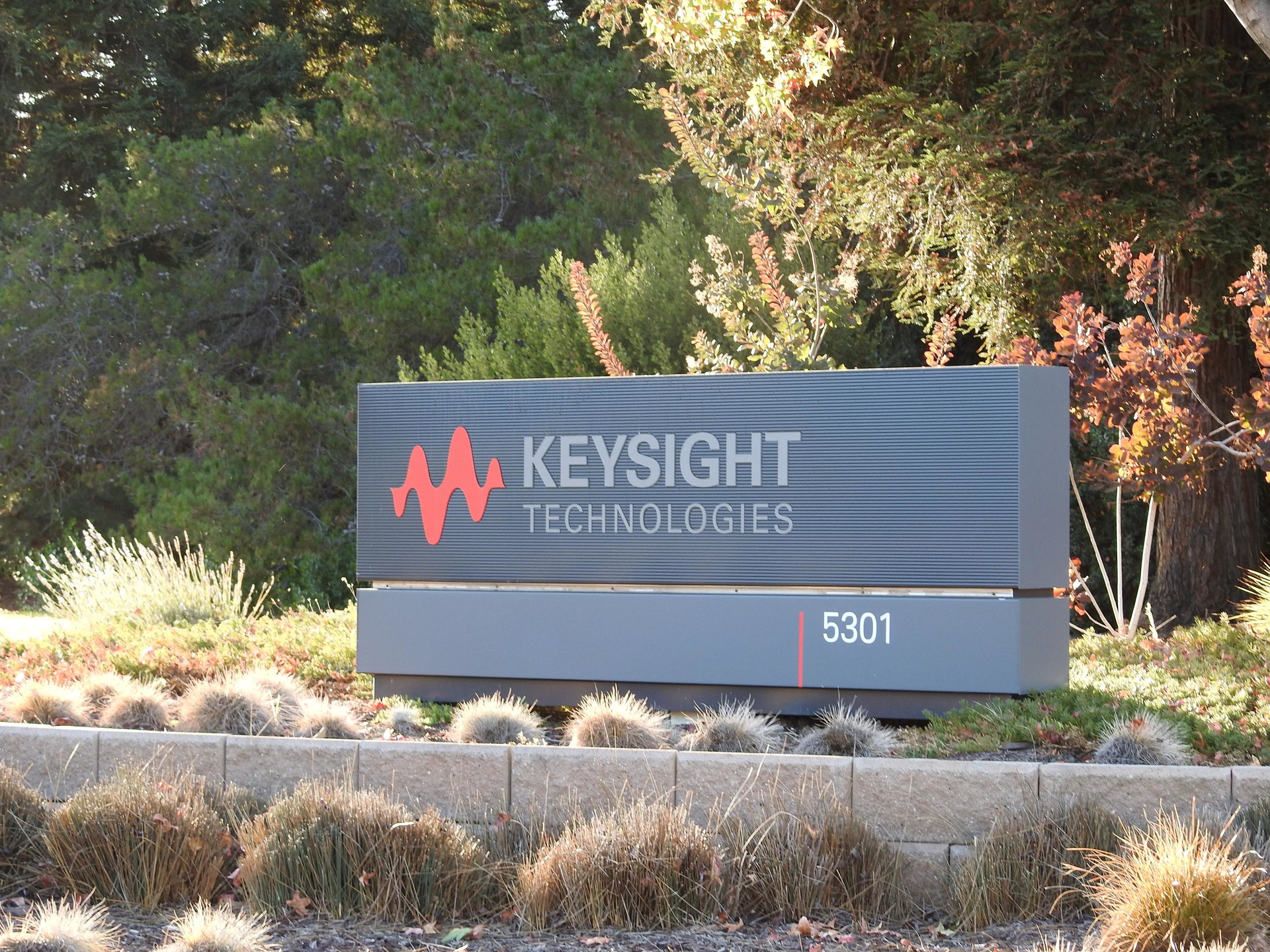Keysight Reopens Headquarters Singed and Bruised by Wildfires Microwaves & RF