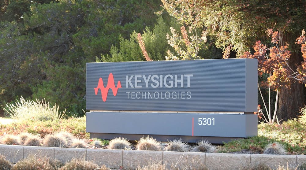 Keysight Reopens Headquarters Singed and Bruised by Wildfires ...