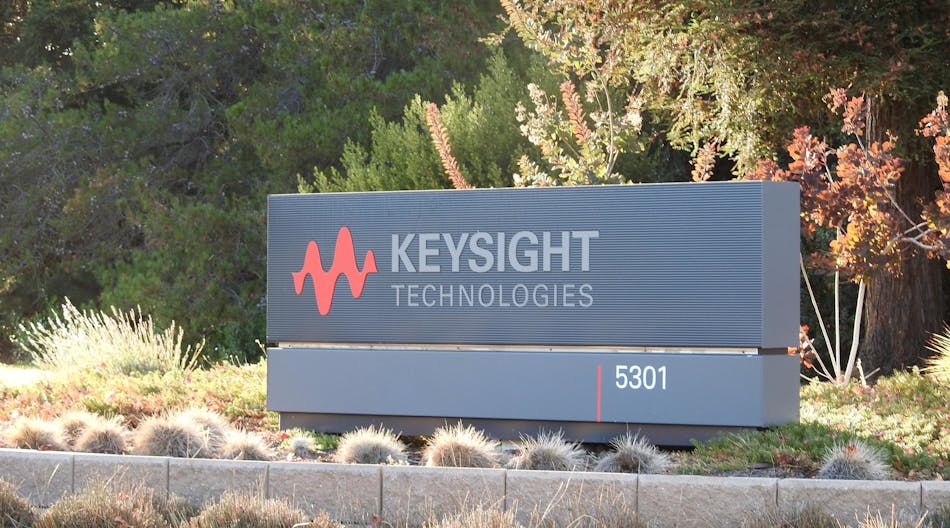 (Image courtesy of Keysight Technologies).