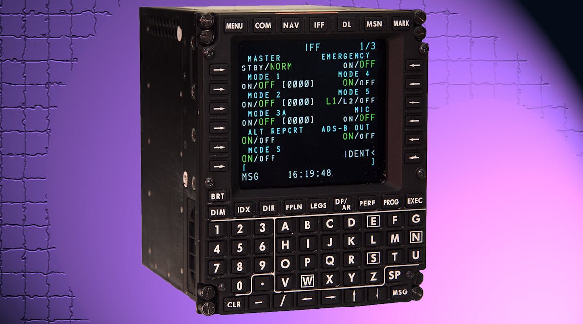 This ADS-B Out software was recently integrated with the flight management systems on C-2A, E-2C, and P-3C NAVAIR aircraft during the first attempts.