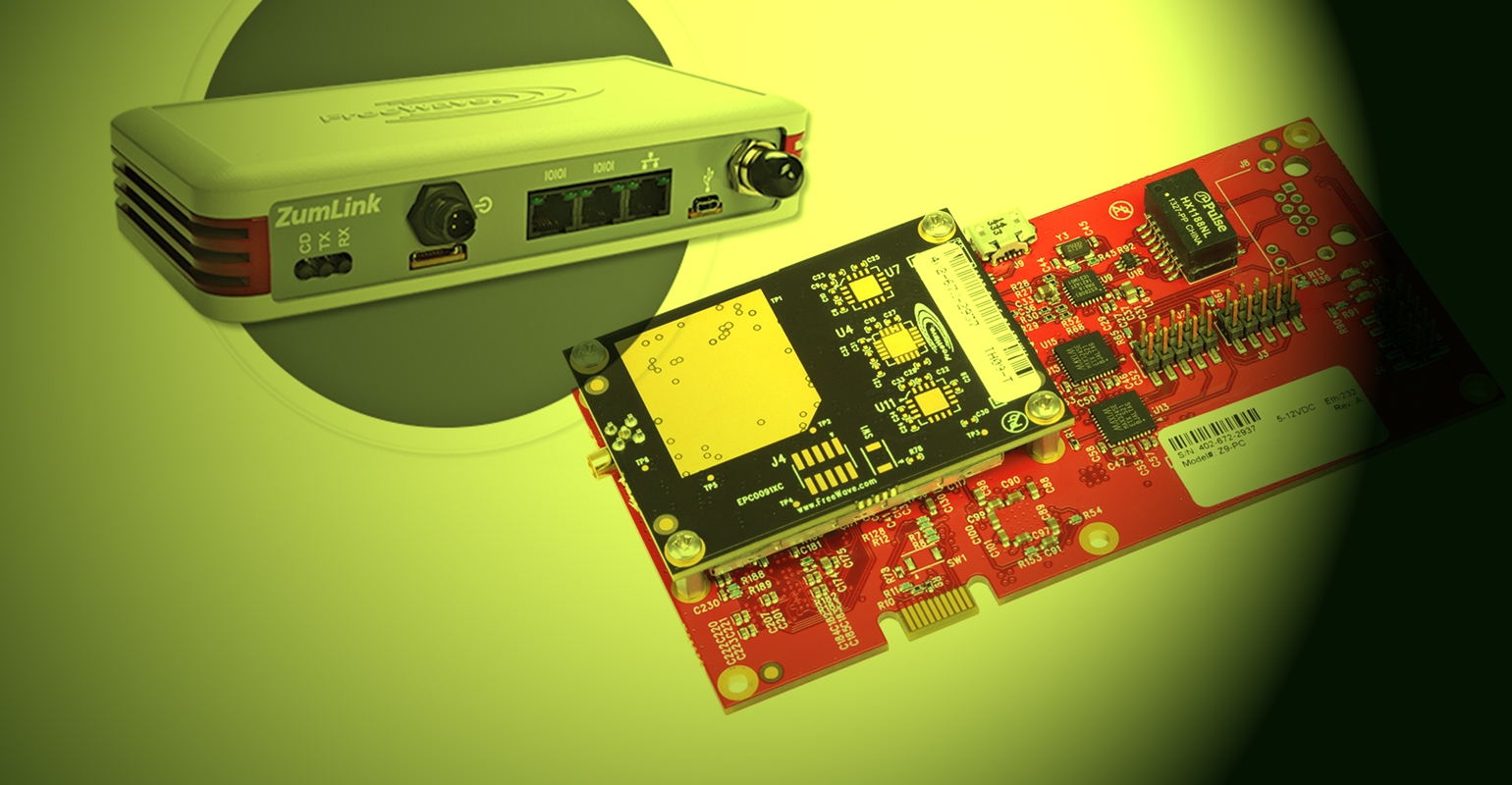 Freewave's Z9-PE and Z9PC