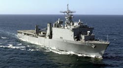 The USS Tortuga The USS Tortuga