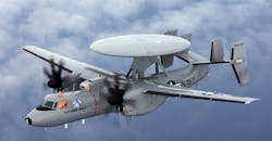 The E-2D Advanced Hawkeye training system The E-2D Advanced Hawkeye training system