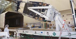 The Hellas-Sat-4/SaudiGeoSat-1 The Hellas-Sat-4/SaudiGeoSat-1