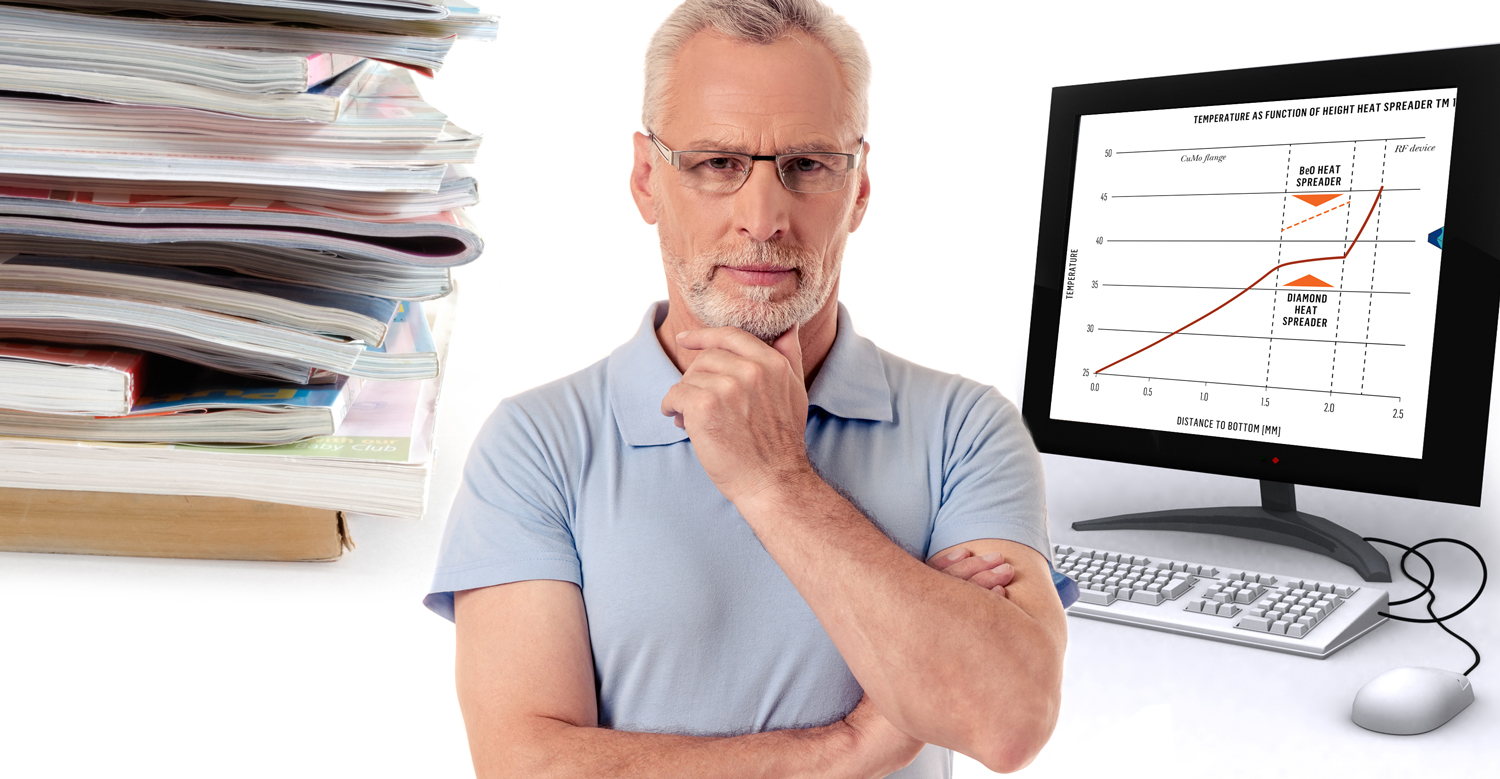 Magazines vs. online