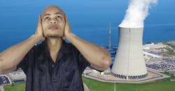 Nuclear plant Nuclear plant