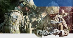 The MPU5 smart radios The MPU5 smart radios