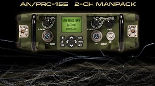 Using the same cell-phone technology that powers commercial smartphones, the PRC-155 Manpack has demonstrated the capability to communicate with the MUOS space-ground network.