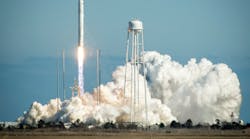 Three smartphones, which are destined to become low-cost satellites, rode to space last month on the maiden flight of Orbital Science Corp.&rsquo;s Antares rocket. It was launched from NASA&rsquo;s Wallops Island Flight Facility in Virginia.