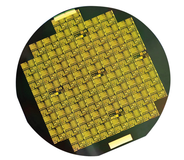 GaNOnDiamond Breakthrough Promises To Shrink Transistors Microwaves