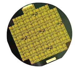 The feasibility of GaNondiamond HEMT devices has been proven with the successful transfer of a semiconductor epitaxial overlay onto a synthetic diamond substrate The feasibility of GaNondiamond HEMT devices has been proven with the successful transfer of a semiconductor epitaxial overlay onto a synthetic diamond substrate