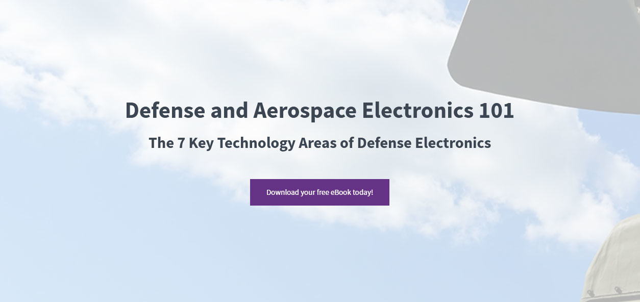 Defense and Aerospace Electronics 101