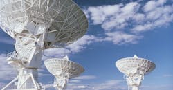 Satellite dishes Satellite dishes