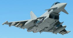 The Eurofighter Typhoon The Eurofighter Typhoon