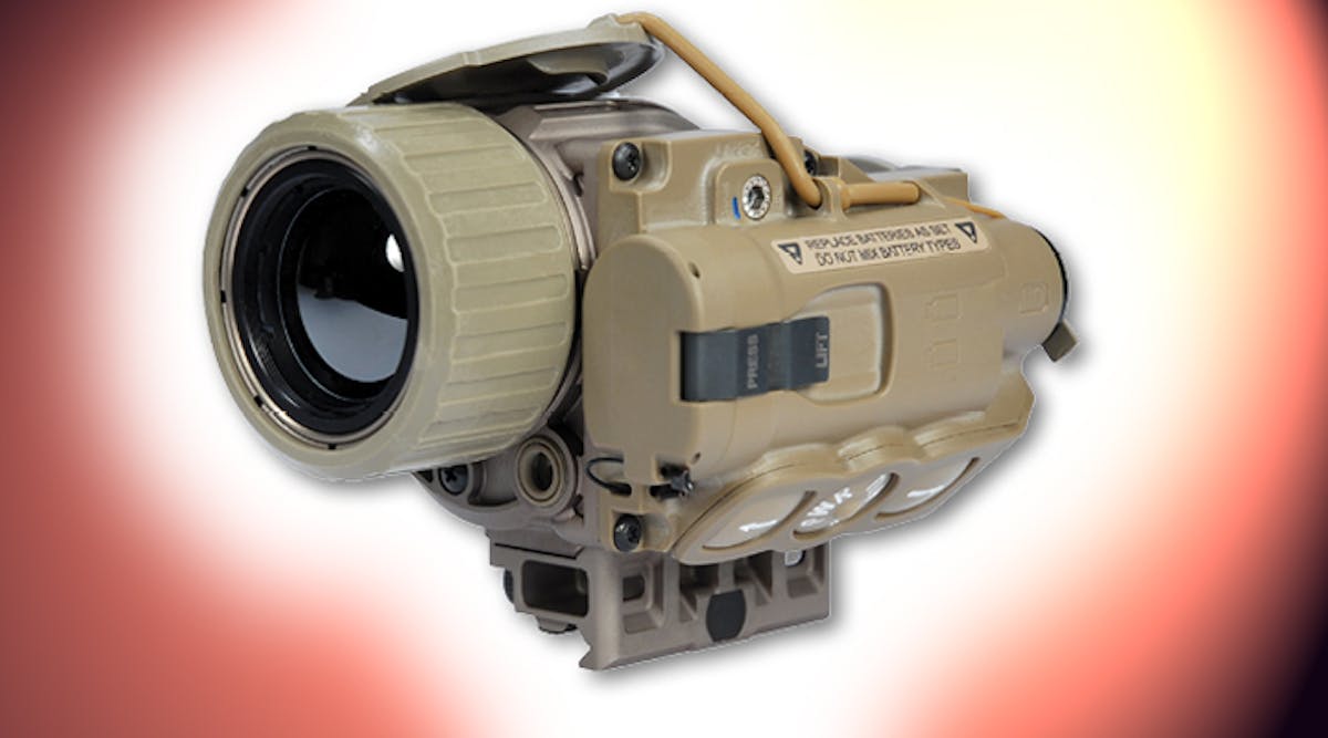 1. The Clip-On Ruggedized Advanced Thermal Optical Sight (CRATOS) is a miniature thermal weapon sight for hand-held, weapon-mounted, or stand-alone use.