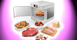 A New Way to Defrost Food A New Way to Defrost Food