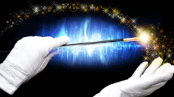 Magic wand