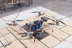 The CAV prototype The CAV prototype