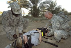 Army medical training Army medical training