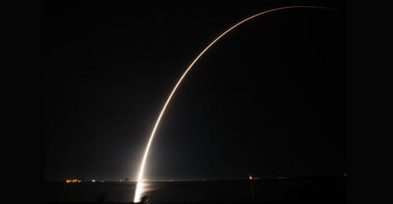 The SBIRS GEO Flight-4 satellite