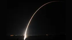 The SBIRS GEO Flight-4 satellite