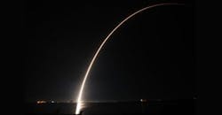 The SBIRS GEO Flight-4 satellite The SBIRS GEO Flight-4 satellite