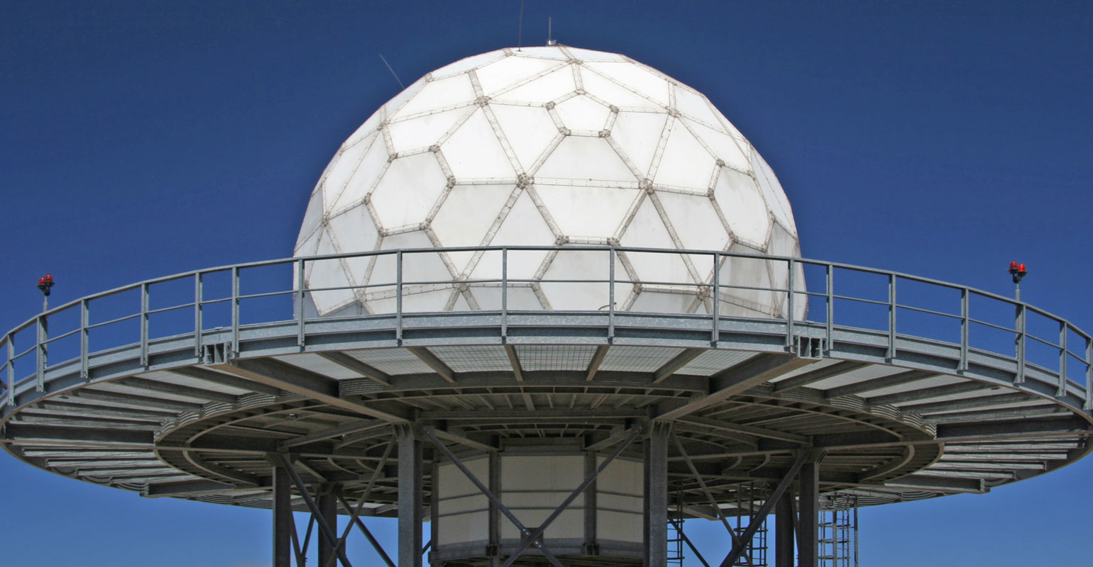 Radar antenna