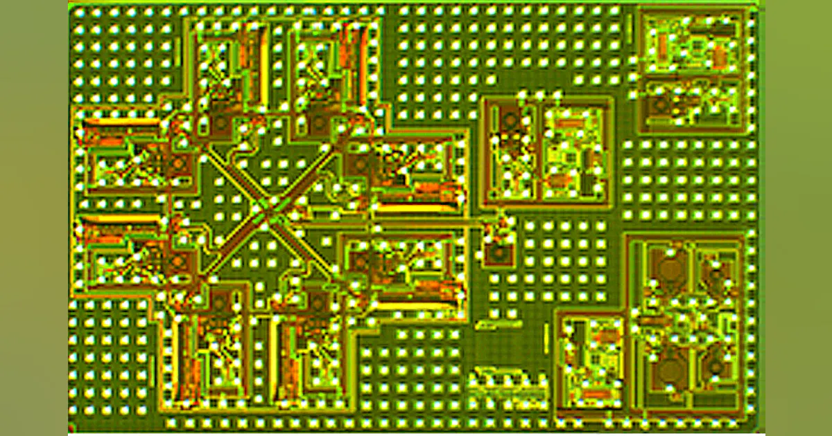 Rf Array Wall New Phased Array Technology, BeamDirect™, is Announced | Microwaves & RF